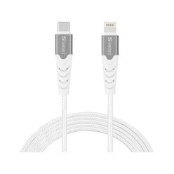 Sandberg kábel - usb-c pd to lightning mfi 2m pro