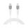 Sandberg kábel - usb-c pd to lightning mfi 2m pro