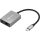 Sandberg átalakító - usb-c gigabit adapter pd100w