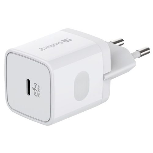 Sandberg telefon töltő - usb-c ac charger pd20w