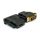 Sandberg kábel átalakító - adapter dvi-m - hdmi-f
