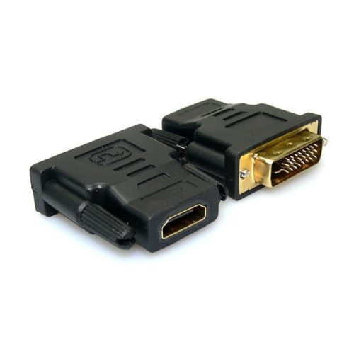 Sandberg kábel átalakító - adapter dvi-m - hdmi-f