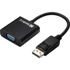 Sandberg cable converter - adapter displayport>vga