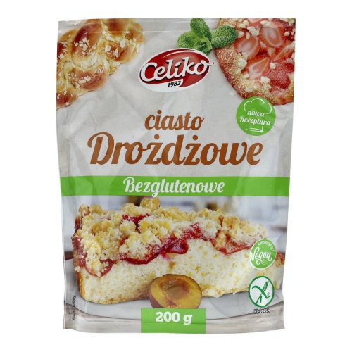 Celiko kelt tészta lisztkeverék 200g