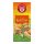 Teekanne fresh orange tea 20x2,25g 45g