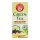 Teekanne zöld tea narancs 20x1,75g 35g