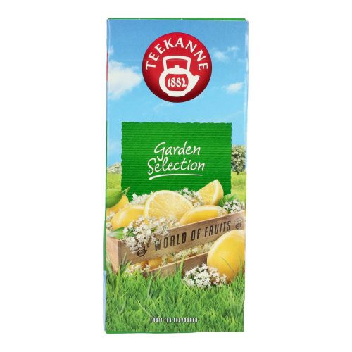 Teekanne garden selection bodza-citrom tea 20x2,25g 45g