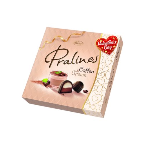 Vobro praliné coffee 127g