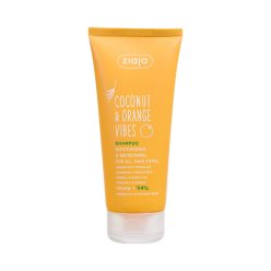 Ziaja coconut and orange vibes sampon 100 ml