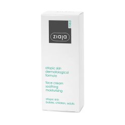   Ziaja med nyugtató, hidratáló krém atópiás bőrre 50 ml