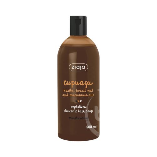 Ziaja cupuacu shower gel 500 ml