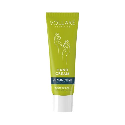 Vollaré olive oil and beeswax hand cream 100 ml