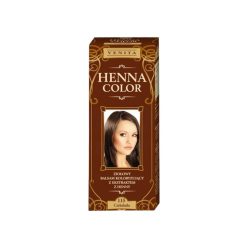   Henna color színező hajbalzsam nr 115 csokoládé barna 75 ml
