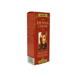Henna color színező hajbalzsam nr 116 tűzvörös 75 ml