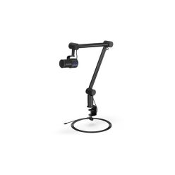   Endorfy mikrofon - solum studio (usb-c, 3,5 mm output, 3m, fekete)