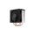 Endorfy cpu cooler - fera 5 (12 cm, 4 pin, 4x heatpipe, pwm, tdp 220w, black)