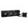 Endorfy cpu water cooler - navis f360 (water cooler, fluctus 3x120 pwm, aio, black)