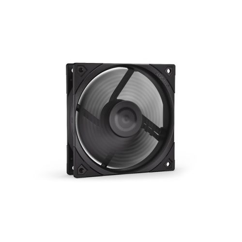 Endorfy cooler - fluctus 120 pwm (12 cm, 4 pin, 1800 rpm, black)