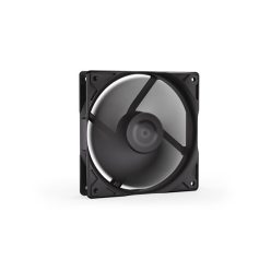   Endorfy cooler - stratus 120 pwm (12 cm, 4 pin, 1400 rpm, black)