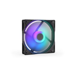   Endorfy cooler - stratus 120 pwm argb (12 cm, 4 pin, 1400 rpm, black)