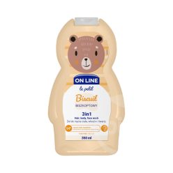 On line shower gel le petit cookie 350 ml
