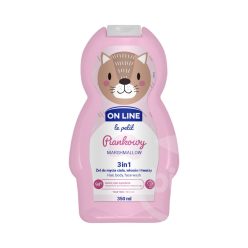 On line shower gel le petit marshmallow 350 ml