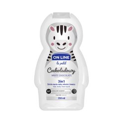 On line shower gel le petit white chocolate 350 ml