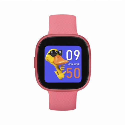 Garett gyerek okosóra - kids fit rózsazsín