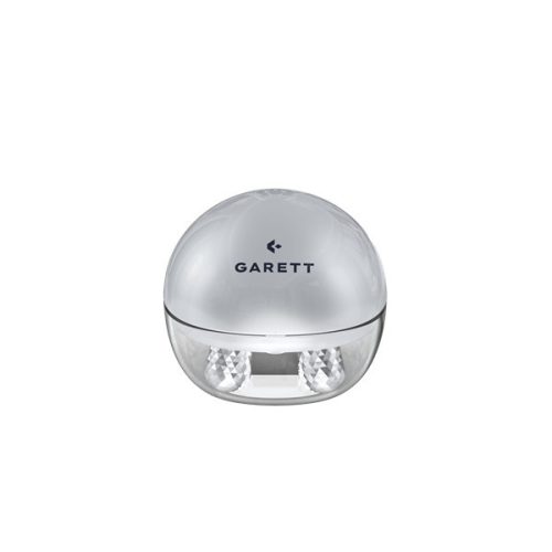 Garett beauty - szemmasszírozó pretty face ezüst