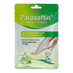 Parasoftin foot mask moisturizer