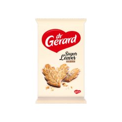  Dr. Gerard listek deserowy zdobiny kakaós mártott cukros levél 165g