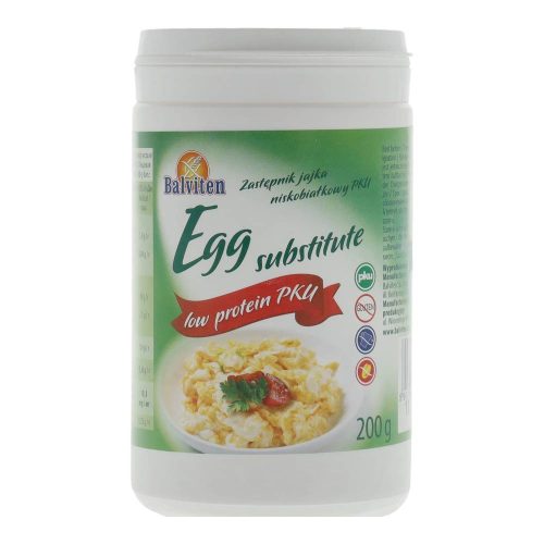 Balviten gluténmentes tojáspótló pku 200g