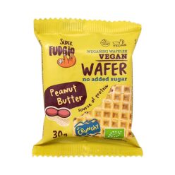   Super fudgio bio nápolyi cukormentes földimogyoróvajas 30g