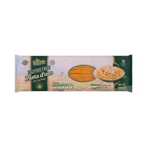 Pasta doro tészta fettucine hosszú metélt 500g