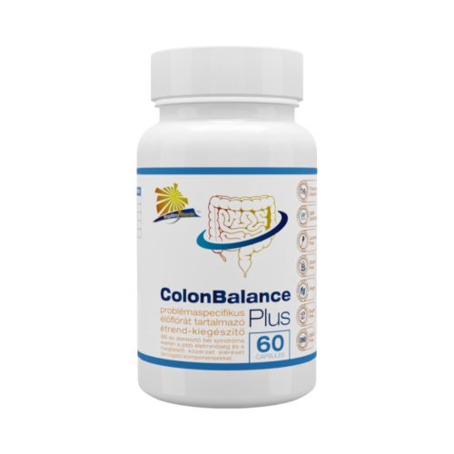 Napfényvitamin colonbalance plus kapszula 60 db