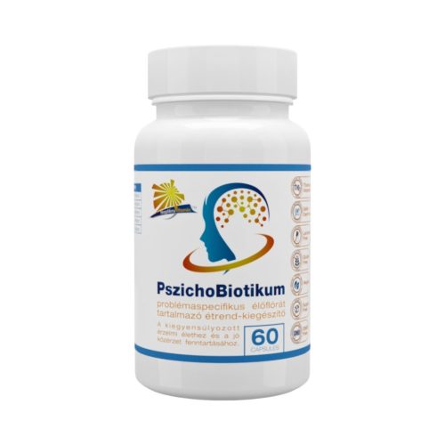 Napfényvitamin pszichobiotikum kapszula 60 db