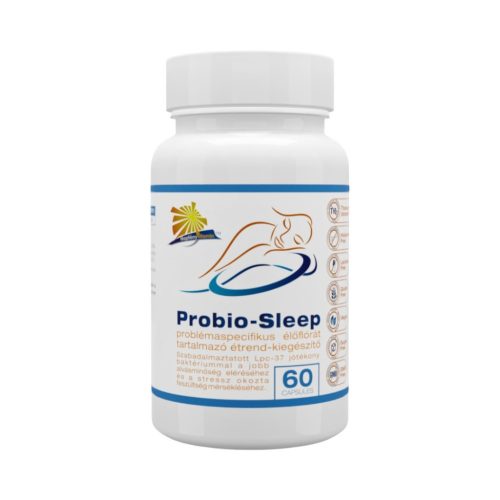 Napfényvitamin probio-sleep kapszula 60 db