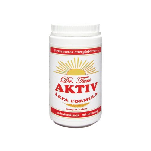 Vita optima aktiv árpa formula 620g