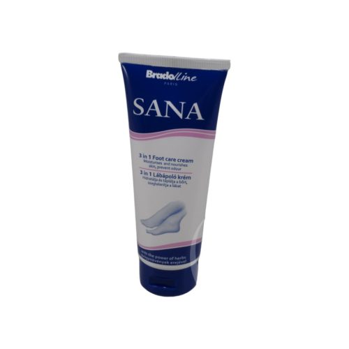 Sana 3in1 foot cream 100 ml