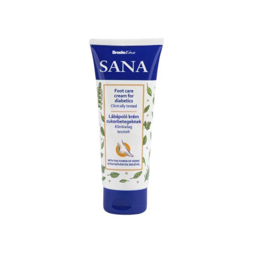 Sana foot cream for diabetics 100 ml