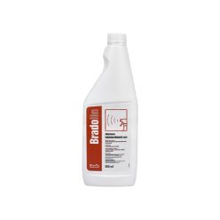   Bradolin alkoholos felületfertőtlenítő utántöltő 500 ml
