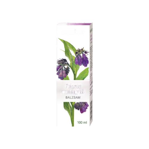 Herbária feketenadálytő balzsam 100 ml