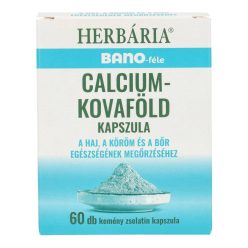 Bánó calcium kovaföld kapszula 60 db