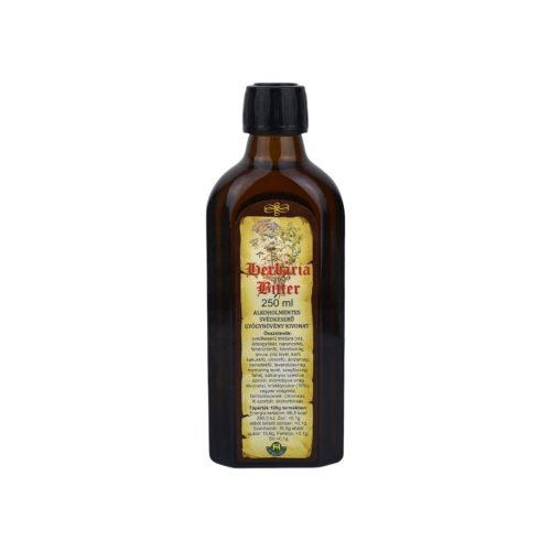 Herbária magyar herbal bitter svédcsepp 250 ml