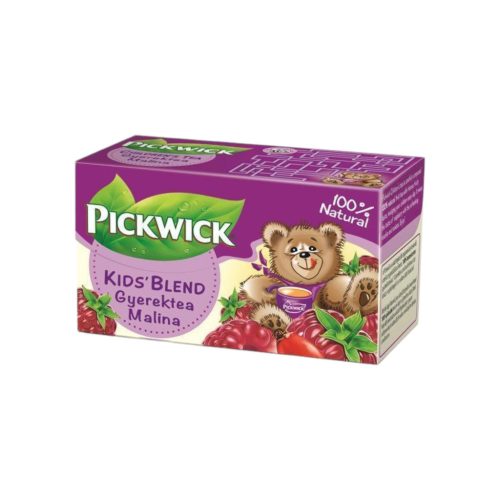 Pickwick tea gyerektea málna rooibos, csipkebogyó keverék 40g