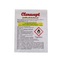 Clarasept törlőkendő