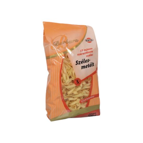 Barbara gluten-free pasta with 10 eggs 200g