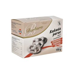 Gluténmentes barbara kakaós perec 150g
