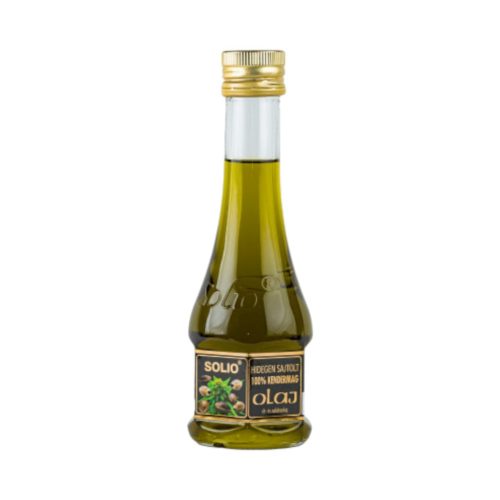 Solio kendermag olaj 200 ml