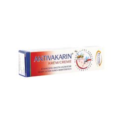 In vitro antivacarin cream 20g